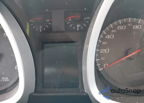 2016 Chevrolet Equinox Ls z USA, uszkodzony, nr VIN 2GNALBEK6G1137581